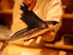 -镹·鱼料理  国产鱼使用店