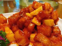 菠萝油条里脊-旅马餐厅(茅家埠店)