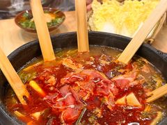 -钱摊摊安顺夺夺粉火锅(宏大广场店)