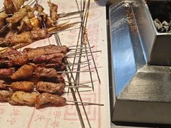-老白清真烧烤(锦州旗舰店)