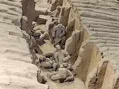-秦始皇帝陵博物院(兵马俑)