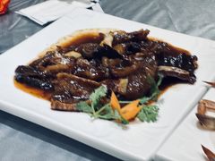 葱爆海参-春江饭店(共青团路总店)