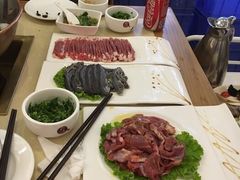-北门涮肉·铜锅涮肉(南锣鼓巷店)