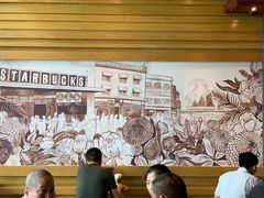 大堂-星巴克(天津SM城市广场店)