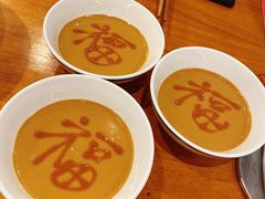 老北京芝麻酱-乐宴·老北京铜火锅(桂庙店)