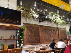 -清真·老门框爆肚涮肉·中华老字号(丰管路店)