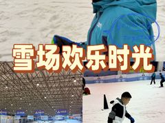 -绍兴启迪乔波冰雪世界