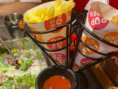-小牛哈尼章鱼水煎肉(金鹰店)