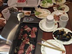 -比亚森自助烤肉料理(裕华店)