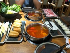 -呷哺呷哺 黄金牧场 (新中关购物中心店)