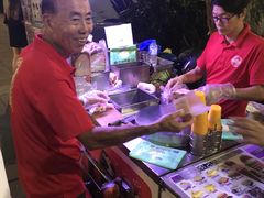 -詹爷爷乌节路街头冰淇淋