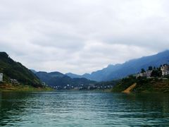 -乌江画廊(彭水苗族土家族自治县)