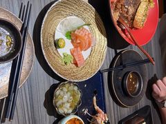 -绿茶餐厅(南翔印象城MEGA店)