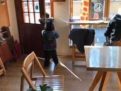 大堂-长颈鹿咖啡(大学路店)