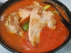 番茄汤猪扒米线-华嫂冰室(尖沙咀店)