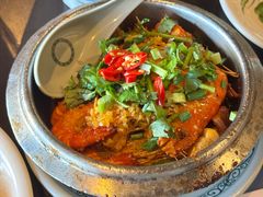 -大头虾越式风味餐厅(光明广场店)