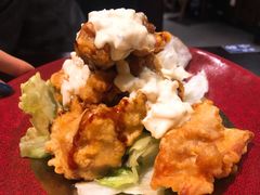 南蛮炸鸡-一豚轩·烧鸟·豚骨拉面(五四路店)