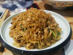 酸菜炒粉-满园烤鸭·春饼(华强广场店)