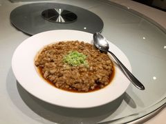 咸鱼蒸肉饼-利苑酒家(华熙国际店)