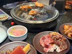-大山炭火烤肉自助(百盛步行街广场店)