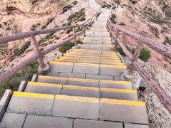 -冰沟丹霞旅游景区