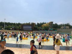 -武汉玛雅海滩水公园