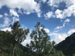 -苍山感通索道