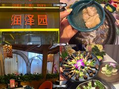 -润泽园椰子鸡(汇一城店)