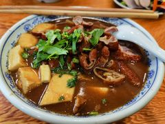 卤煮火烧-门框胡同百年卤煮(新街口店)