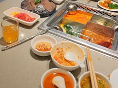 -海底捞火锅(上地华联店)