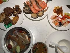 -加餐海鲜自助(宝龙一城店)