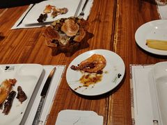 -汉巴味德自助餐厅(嘉定宝龙广场店)
