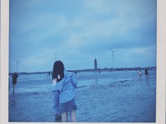 -奉贤海滩