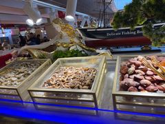 -九寸花汀海鲜烤肉自助(武汉首店)