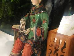 餐具摆设-锦府盐帮·李宅(领展购物广场中关村店)