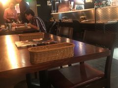 大堂-斯比特花园西餐厅(东方商厦店)