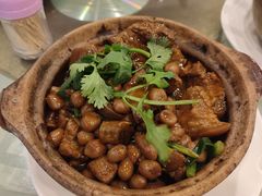 招牌猪手煲-大唐靓汤江门私房菜(景田店)