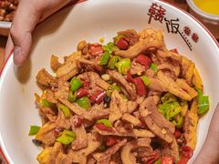 -赣饭农家·江西小炒(西乡店)