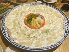 顺德捞起鱼生-德胜轩正宗顺德菜(宝安沙井会展中心店)