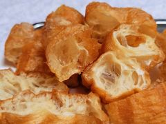 广式靓油条-冰泉豆浆馆(白云山总店)
