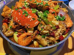 虾蟹煲-赖胖子肉蟹煲(金牛万达店)