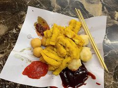 -香港风味小吃店(中英街店)