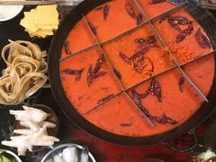 -安胖老火锅(两路口店)