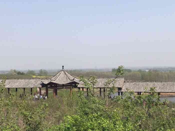 桃花岛景区-"南京桃花岛位于六合区竹镇,这里自然风景独.