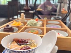 -天津海河悦榕庄·Lobby Lounge大堂吧