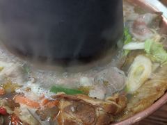 -老北京羊蝎子(永德路店)