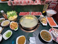 -大吉利·潮汕牛肉火锅(河西店)