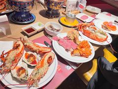 -咖啡苑自助餐厅·中国大饭店