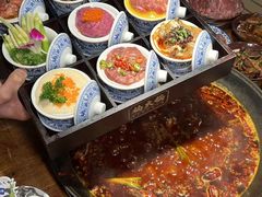 -楠火锅(西单店)