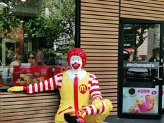 -麦当劳(杭州文三路店)